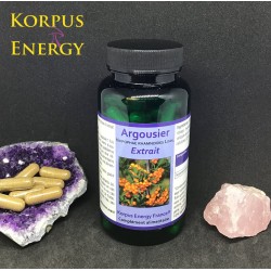 Argousier 90 capsules