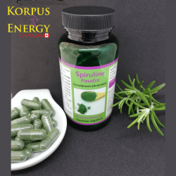 Spirupline - 90 capsules