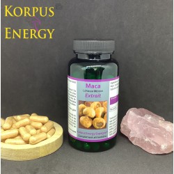 Maca 90 capsules