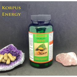 Curcuma - 90 capsules